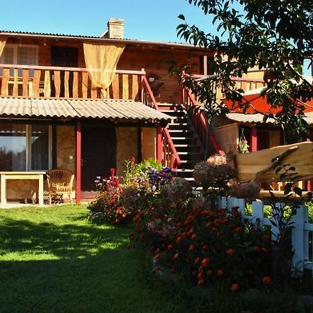 Садиба "Орнамент" Shatsk Exterior foto