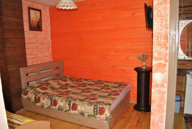 Садиба "Орнамент" Shatsk Exterior foto