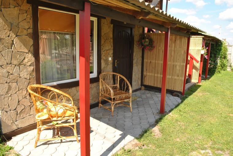 Садиба "Орнамент" Shatsk Exterior foto